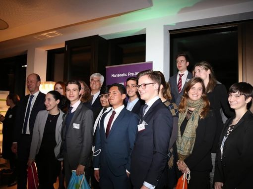 Hanseatic Pre-Moot 2018