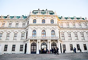 Belvedere Vienna 2017