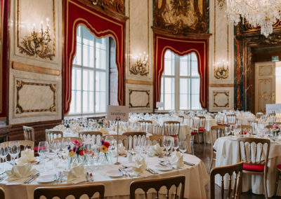 CAM-CCBC Dinner | Palais Daun-Kinsky 2025