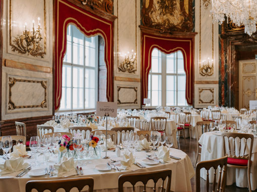 CAM-CCBC Dinner | Palais Daun-Kinsky 2025