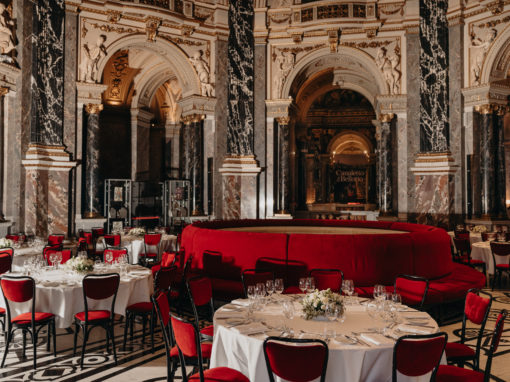 CAM-CCBC Dinner | Kunsthistorisches Museum 2026